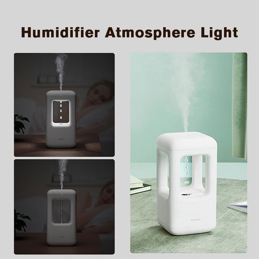 HomeGlow Water Drop Humidifier