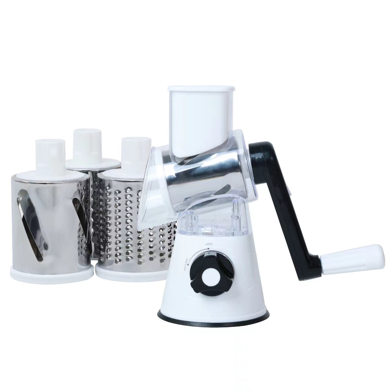 Multi-Function Vegetable Chopper & Shredder