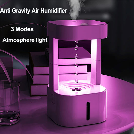 HomeGlow Water Drop Humidifier