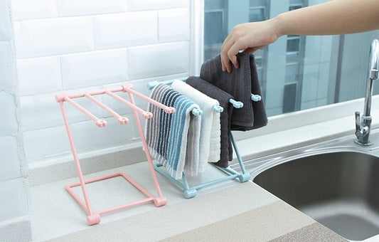 SmartFold Kitchen Shelf & Gadget Holder
