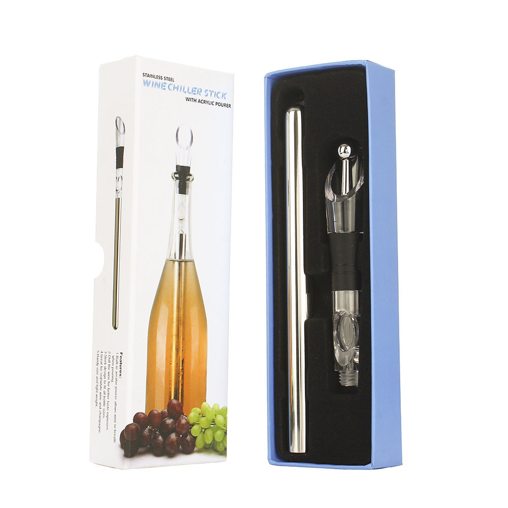 CoolMate Wine Bottle Chilling Rod