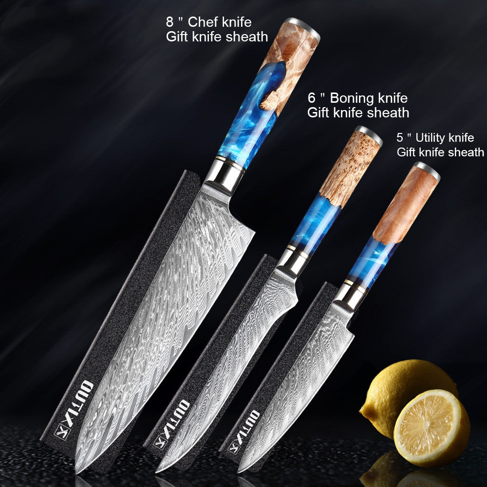 CookMate Chef Knife Set
