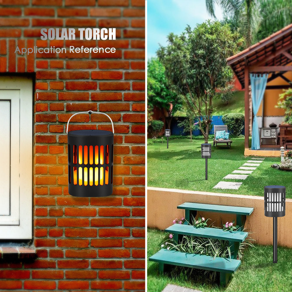 LightScape Solar Outdoor Decor