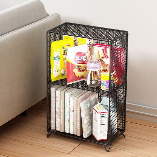 Bedside Snack Book Organizer