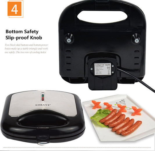 Electric Hot Dog & Sausage Cooker – Home Kitchen Gadget