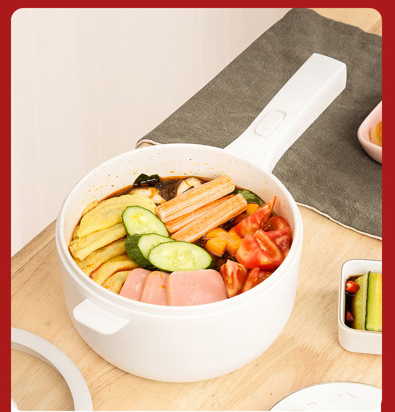 Electric Mini Cooking Pot – Ideal for Dorms & Small Spaces