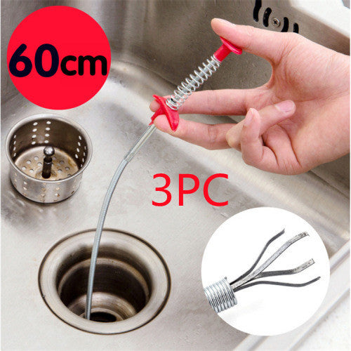 QuickClear Sewer & Sink Tool