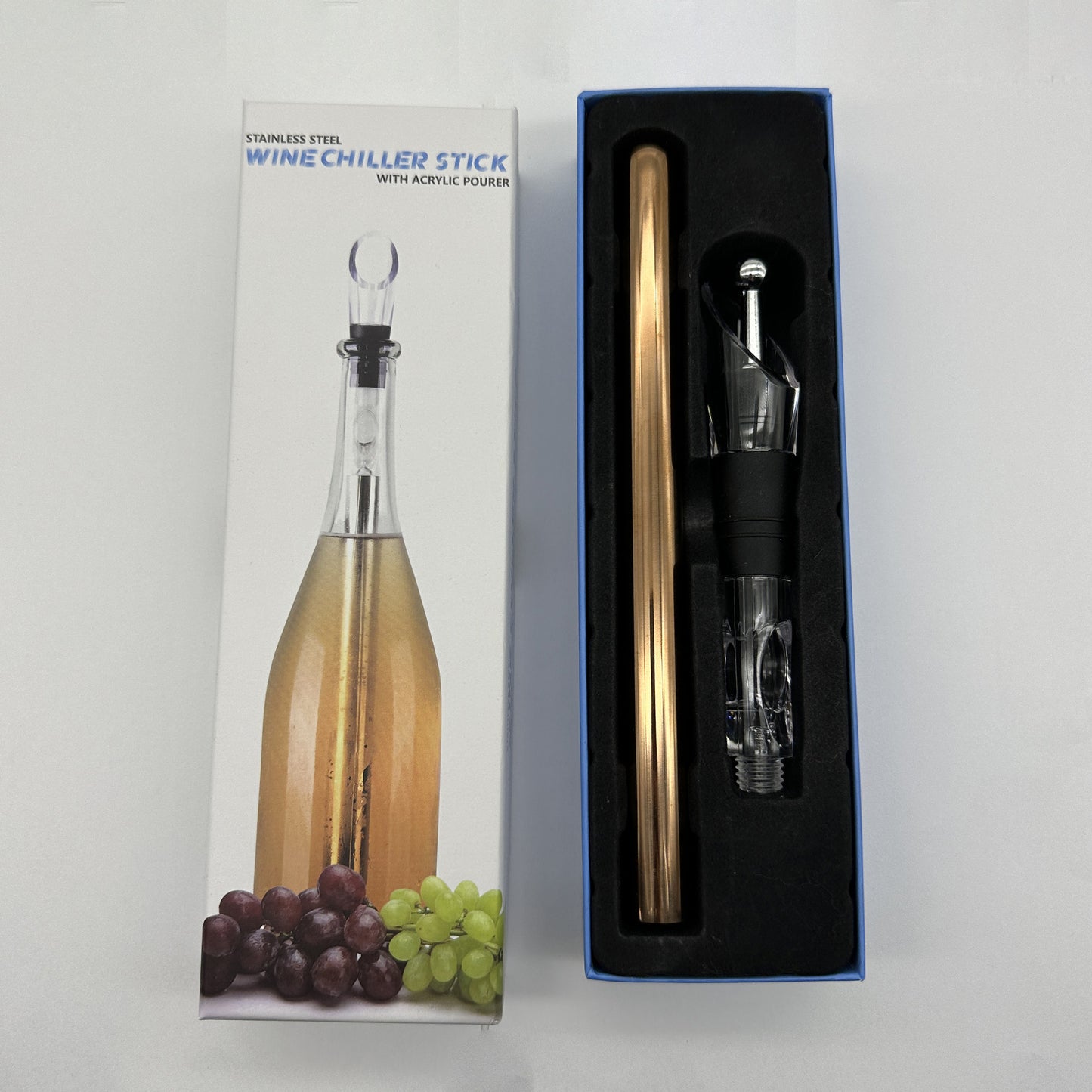 CoolMate Wine Bottle Chilling Rod