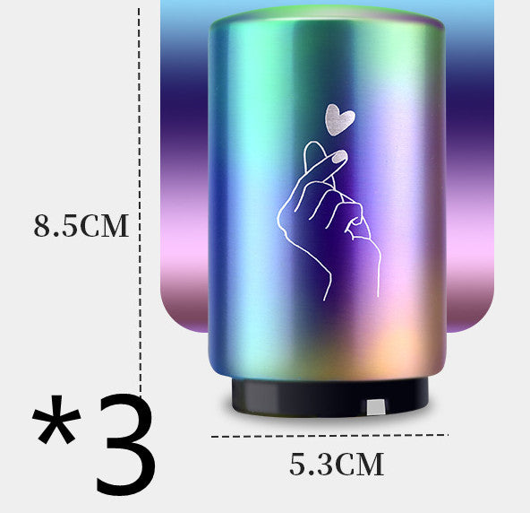 Automatic Stainless Steel Beer Bottle Opener – Party Essential