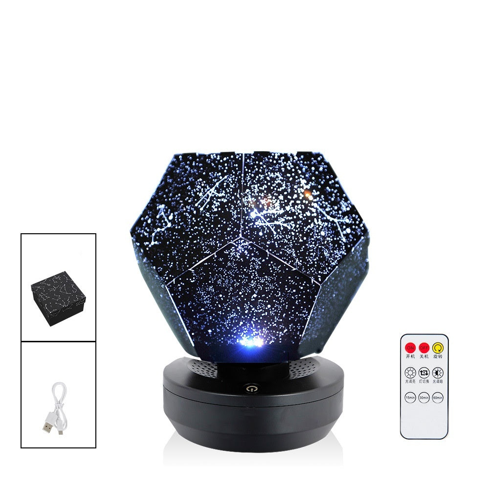 CosmoLight 3D Starry Sky Projector