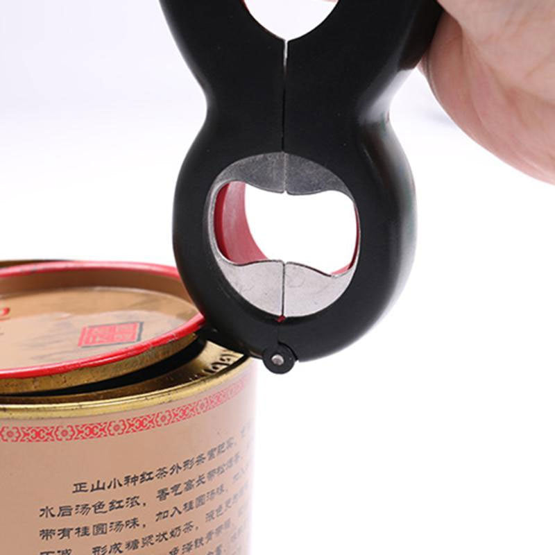 All-in-One Easy Bottle & Can Opener