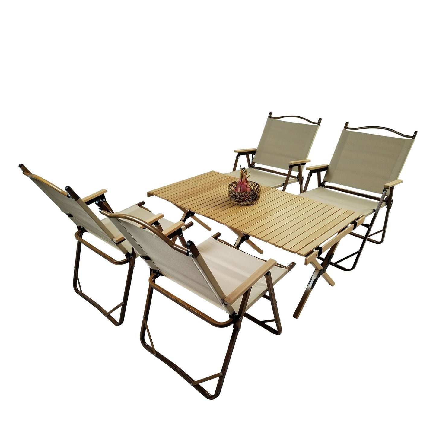 MultiUse Foldable Dining Set