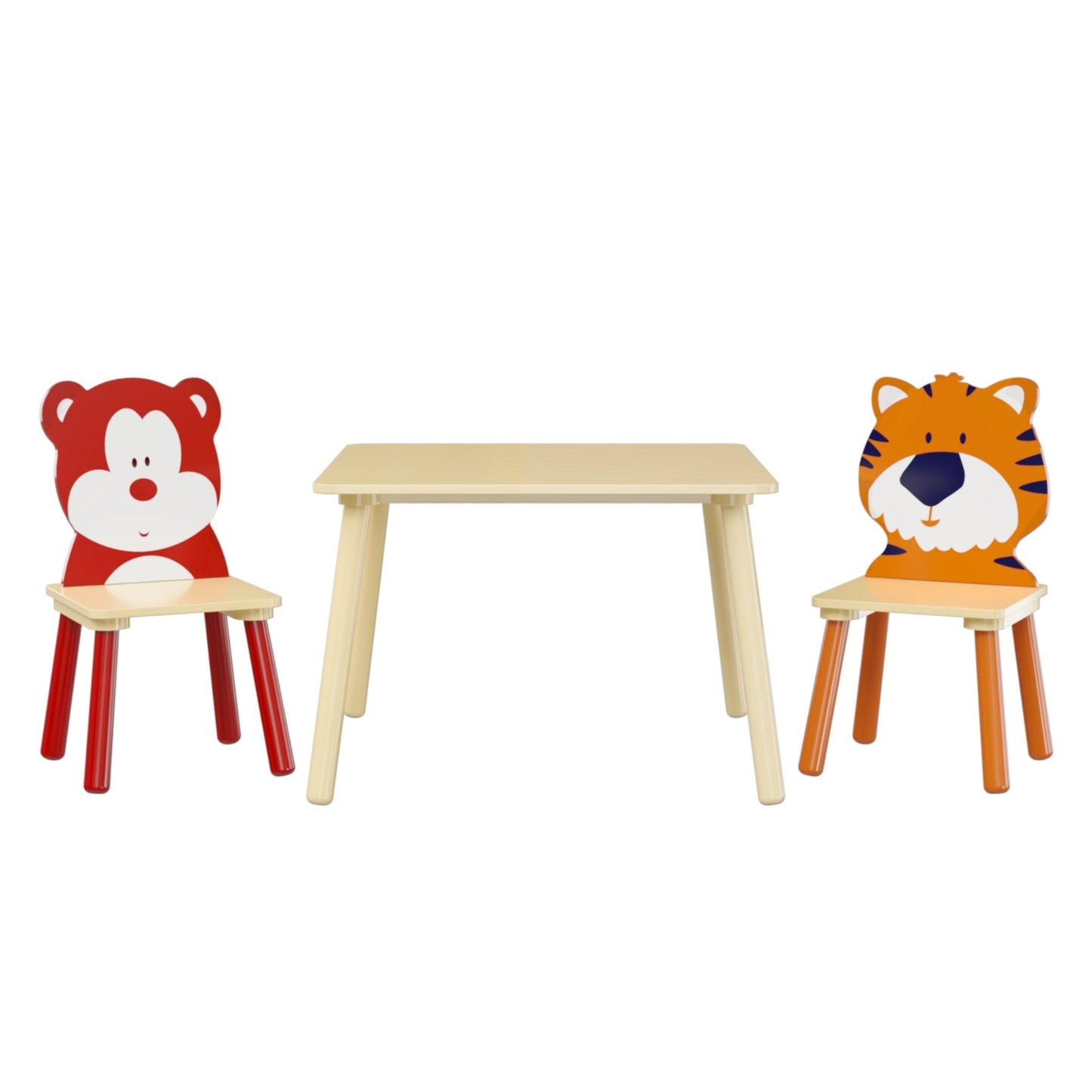 PlayNest Kids Table & Chairs