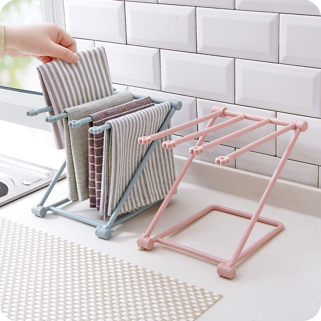 SmartFold Kitchen Shelf & Gadget Holder