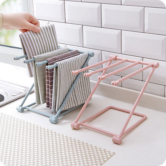 SmartFold Kitchen Shelf & Gadget Holder
