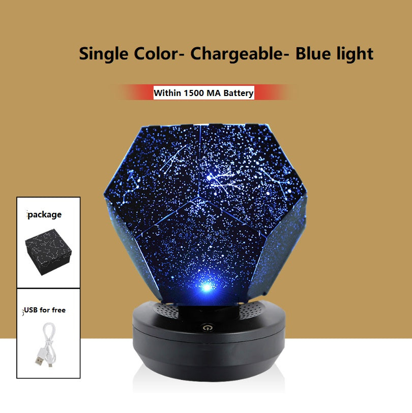 CosmoLight 3D Starry Sky Projector