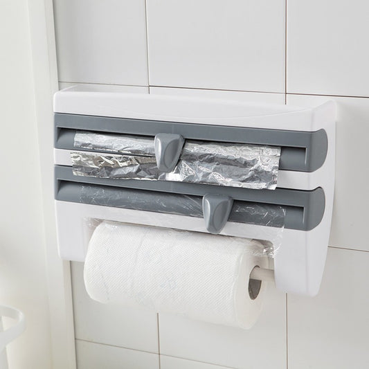 FlexiHold Kitchen Roll Organizer