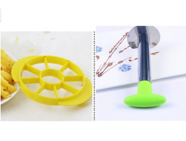ChefMate Pineapple Slicer & Peelerls