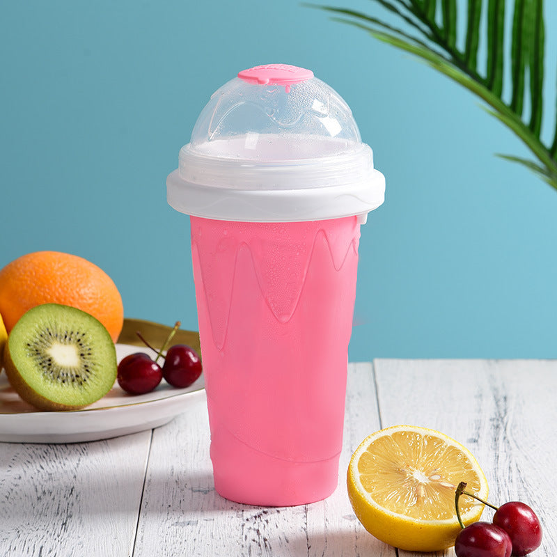 Instant Slushy Maker Cup – Quick Smoothie & Ice Cup
