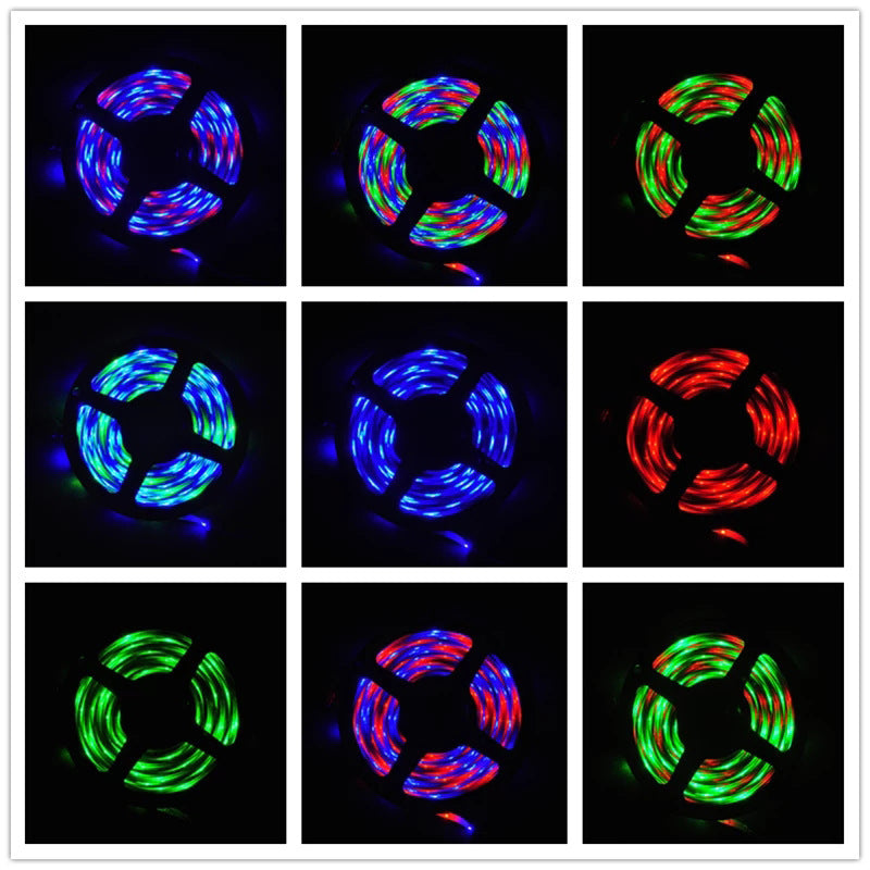 Led Lights With Usb Tv Background Lighting Colour