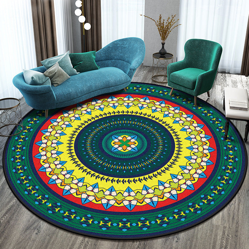 HomeGlow Decorative Carpet