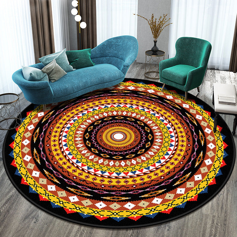 HomeGlow Decorative Carpet