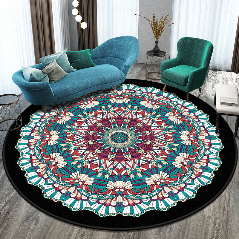 HomeGlow Decorative Carpet