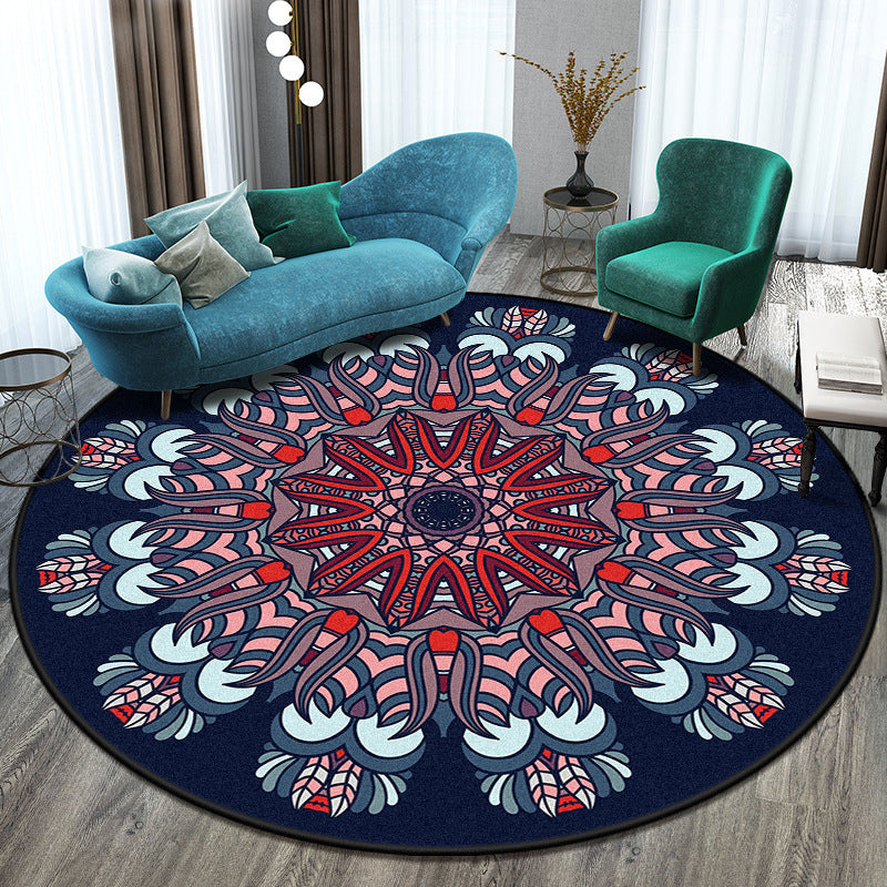 HomeGlow Decorative Carpet