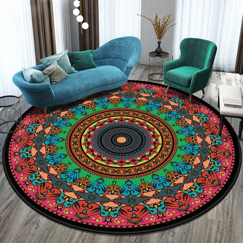 HomeGlow Decorative Carpet