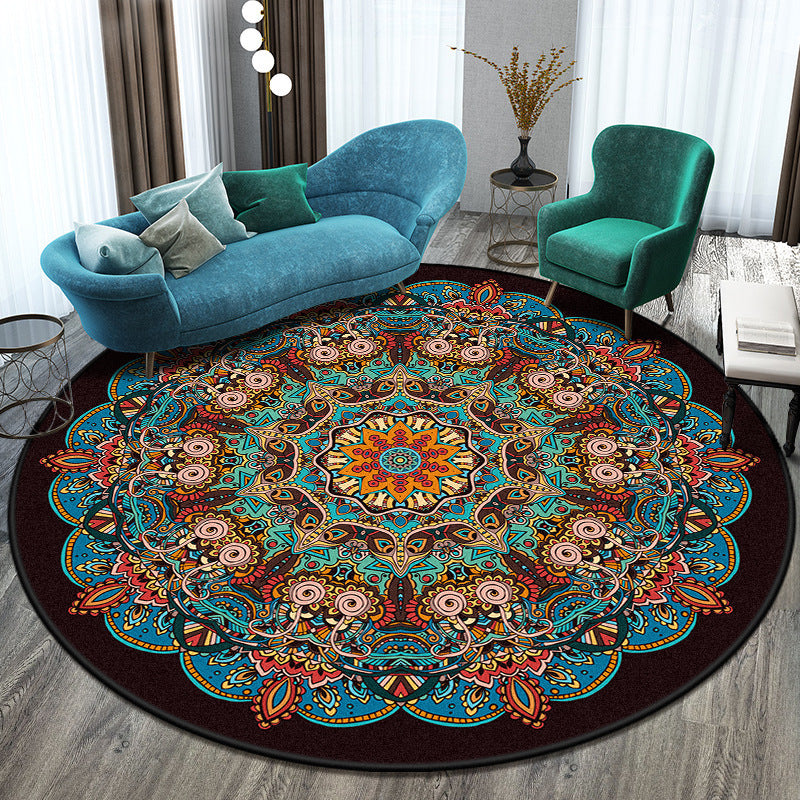 HomeGlow Decorative Carpet