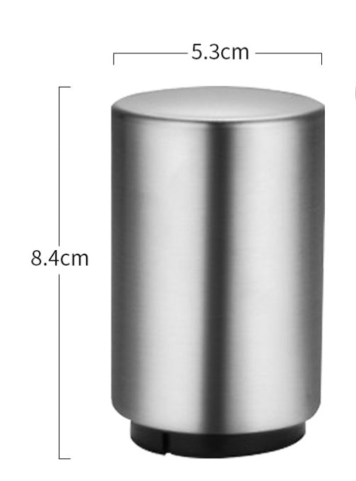 Automatic Stainless Steel Beer Bottle Opener – Party Essential