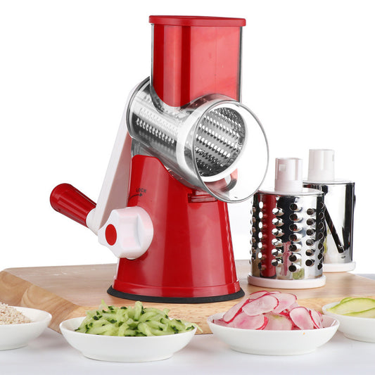 Multi-Function Vegetable Chopper & Shredder