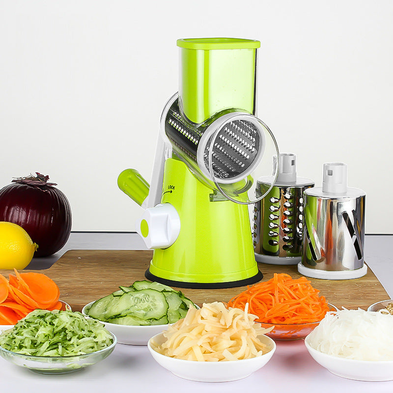Multi-Function Vegetable Chopper & Shredder