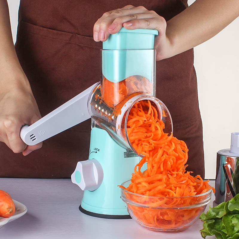 Multi-Function Vegetable Chopper & Shredder