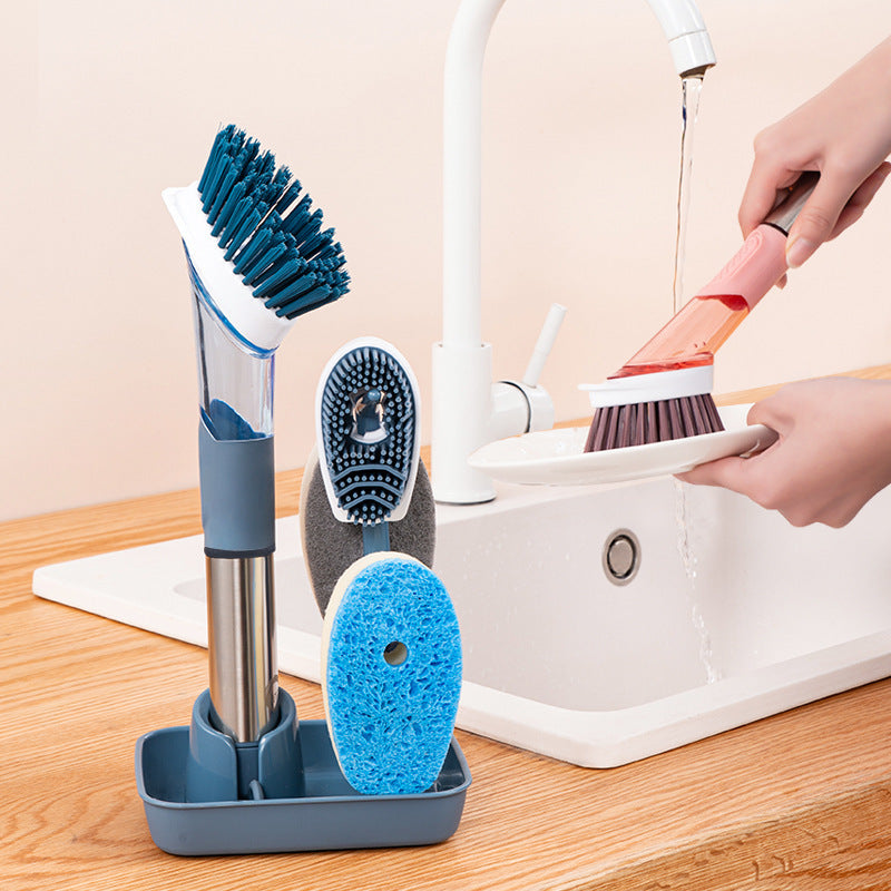 SmartScrub Multifunction Kitchen Brush
