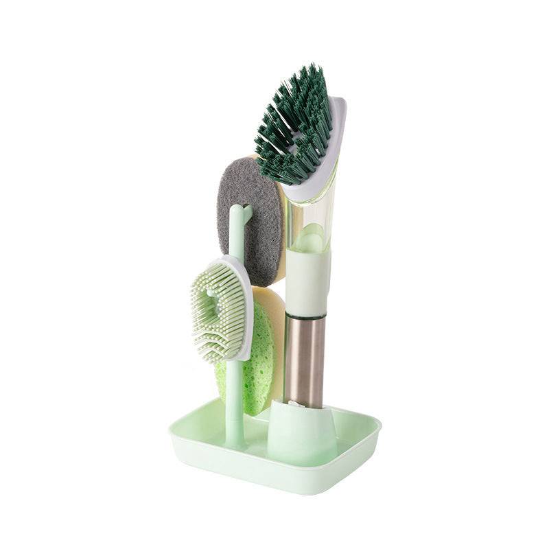 SmartScrub Multifunction Kitchen Brush