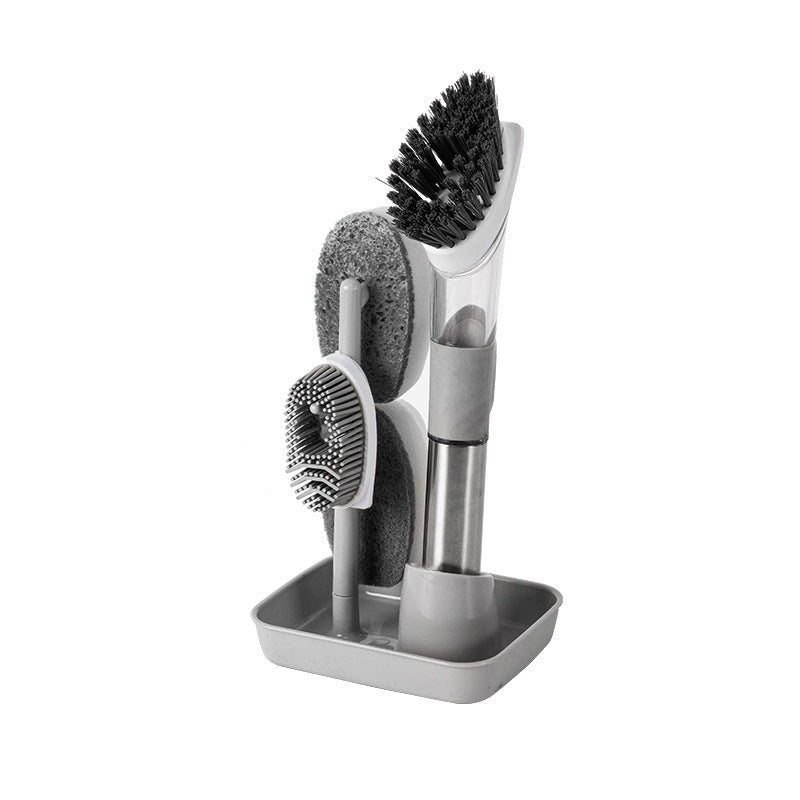 SmartScrub Multifunction Kitchen Brush