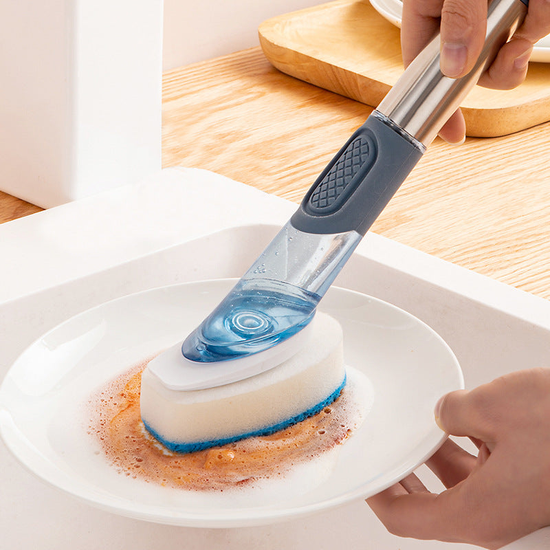 SmartScrub Multifunction Kitchen Brush