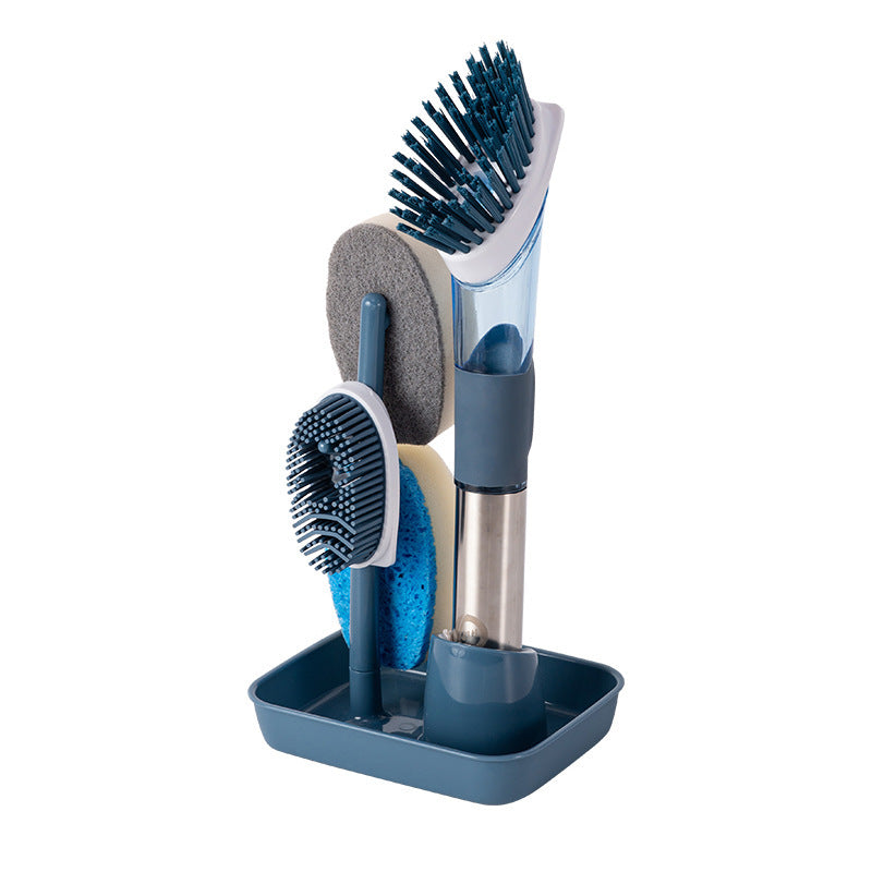 SmartScrub Multifunction Kitchen Brush