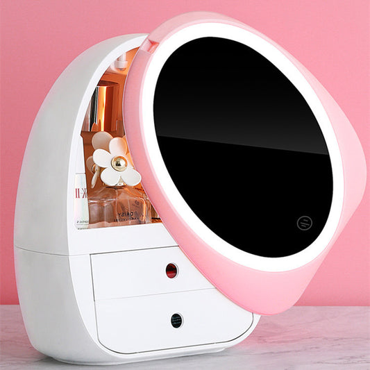 GlamBox – Makeup & Jewelry Organizer