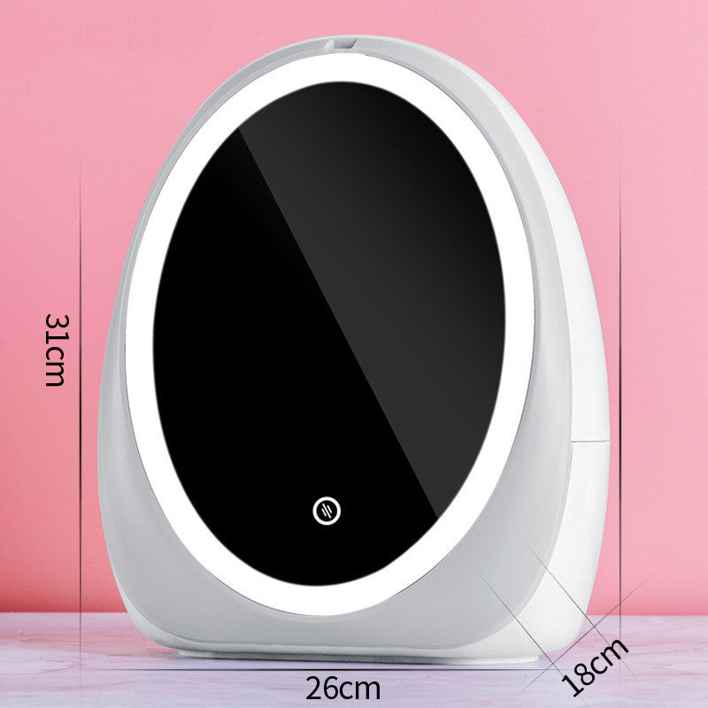 GlamBox – Makeup & Jewelry Organizer