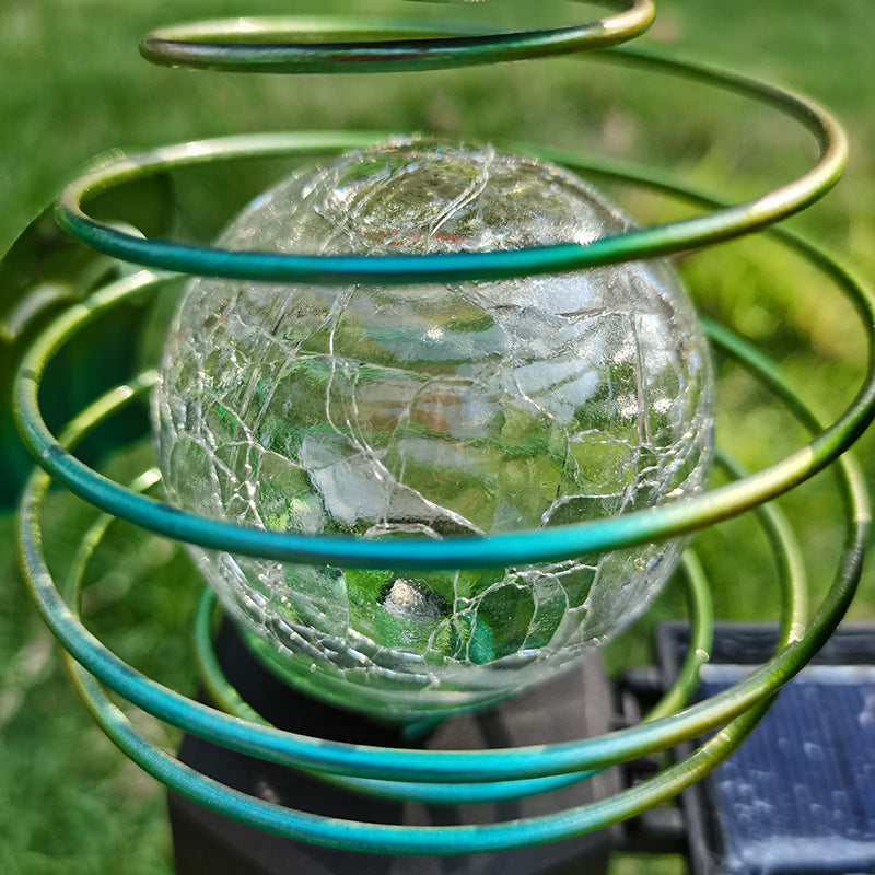 Solar Owl Garden Light – LED & Waterproof