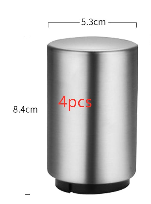 Automatic Stainless Steel Beer Bottle Opener – Party Essential