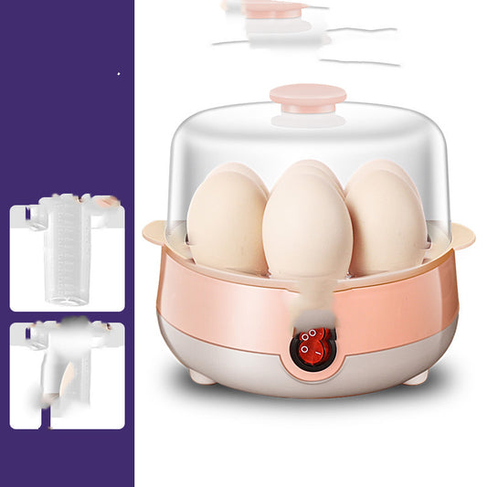 Automatic Egg Steamer – Safe & Easy Household Cooker