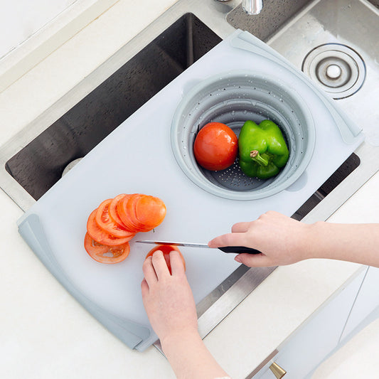 ProPrep Multi-Use Cutting & Sink Board