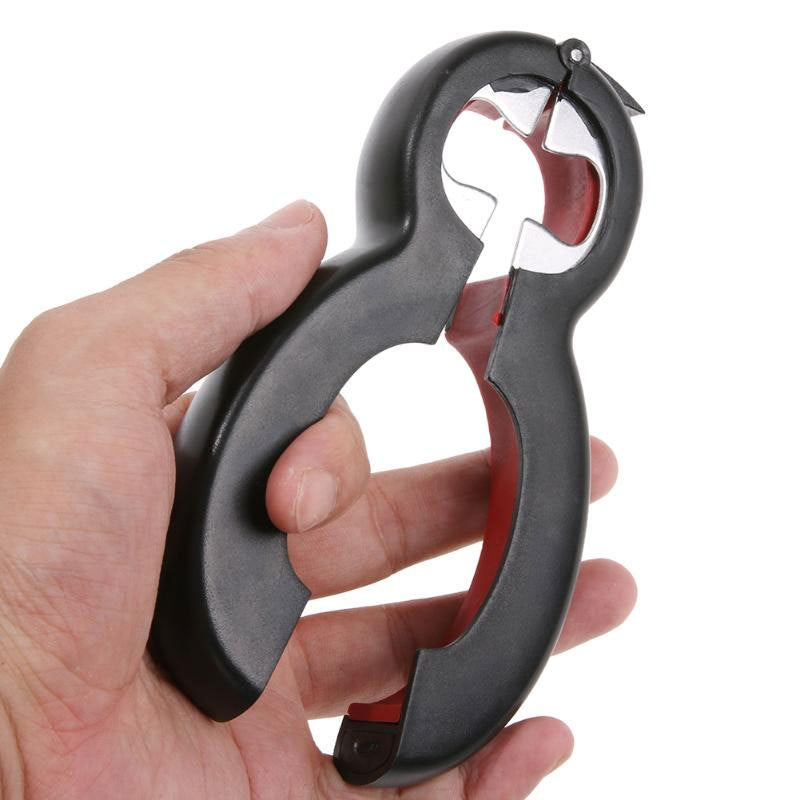 All-in-One Easy Bottle & Can Opener