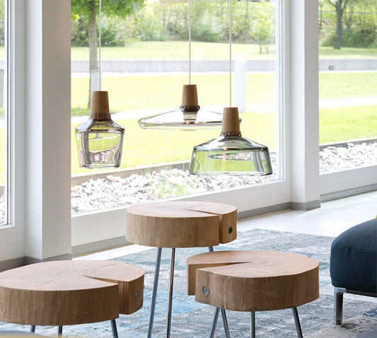 LoftAura Modern Hanging Lamp