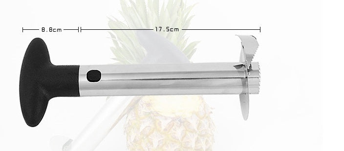ChefMate Pineapple Slicer & Peelerls