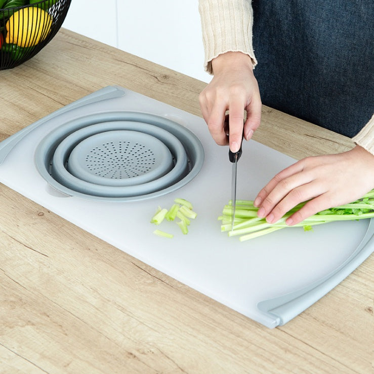 ProPrep Multi-Use Cutting & Sink Board