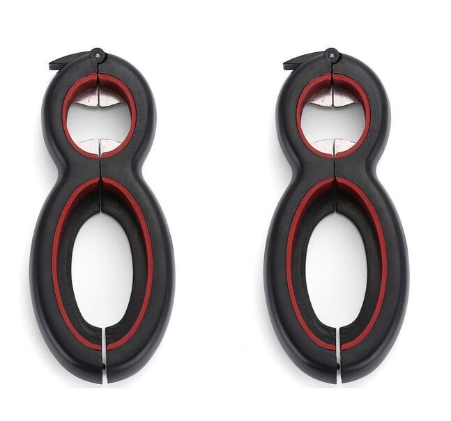 All-in-One Easy Bottle & Can Opener